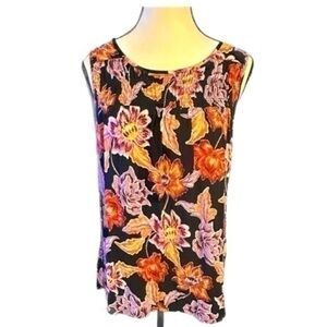 Women’s Sleeveless Top by Croft & Barrow - Size Medium